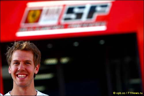 Себастьян Феттель