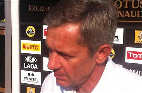 Менеджер Роберта Кубицы Даниэле Морелли