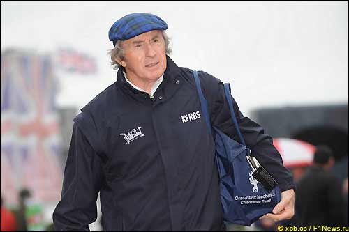 Джеки Стюарт