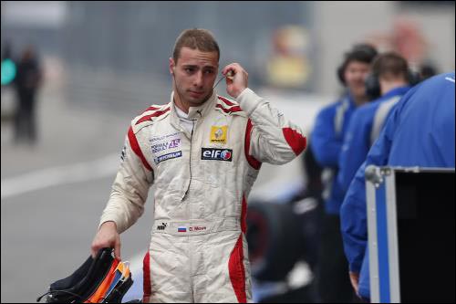 Даниил Мове