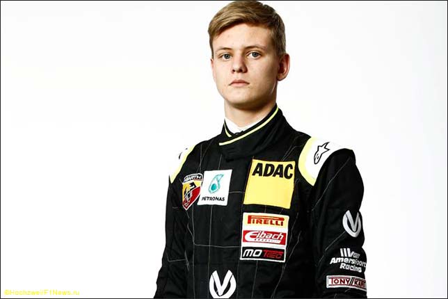 Мик Шумахер