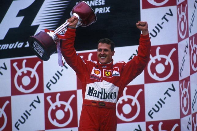 Михаэль Шумахер