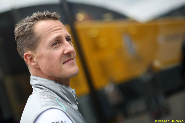 Михаэль Шумахер