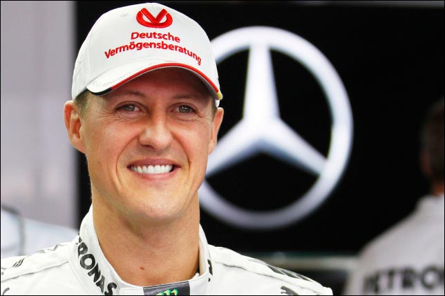 Михаэль Шумахер