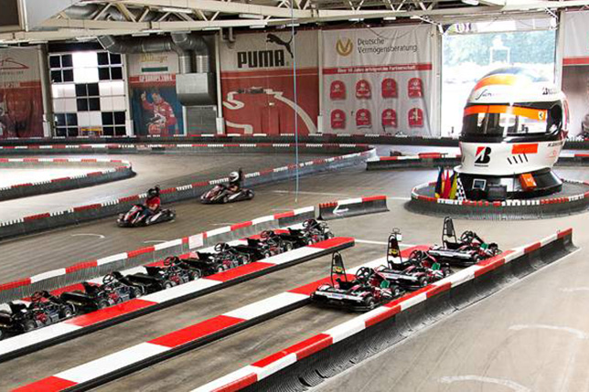 Картодром Михаэля Шумахера