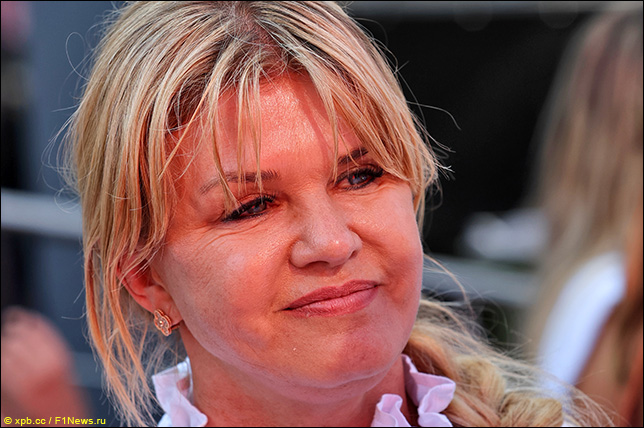 Коринна Шумахер