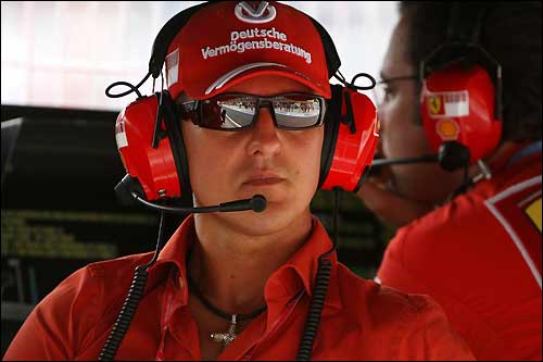 Михаэль Шумахер