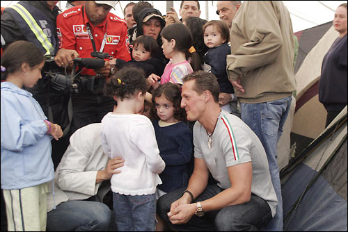 Михаэль Шумахер