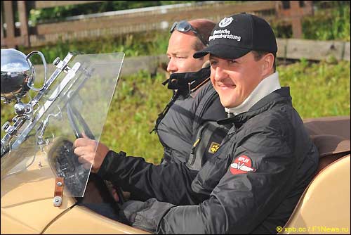 Михаэль Шумахер