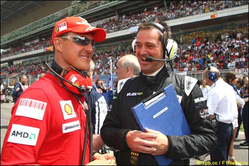 Михаэль Шумахер