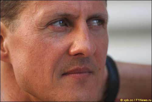 Михаэль Шумахер