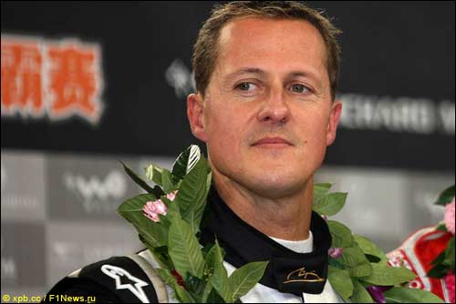 Михаэль Шумахер