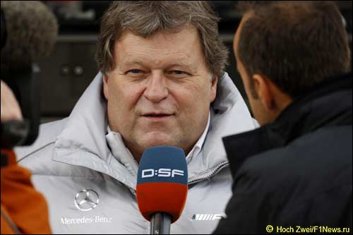 Норберт Хауг