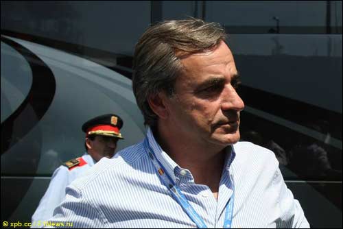 Карлос Сайнс