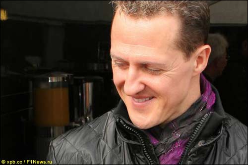 Михаэль Шумахер