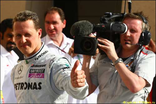 Михаэль Шумахер