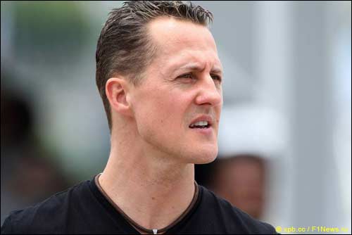 Михаэль Шумахер