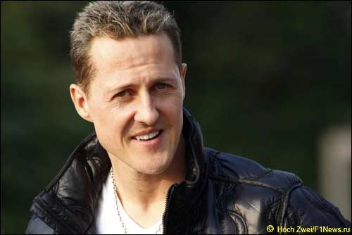 Михаэль Шумахер