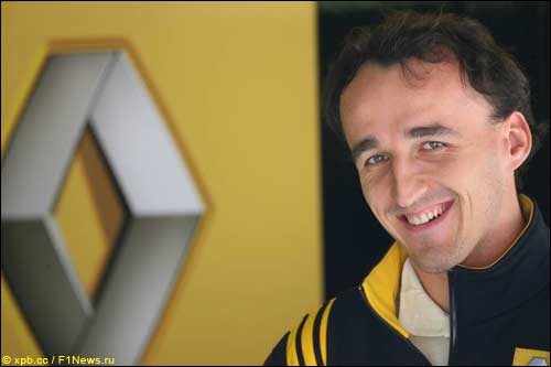 Роберт Кубица