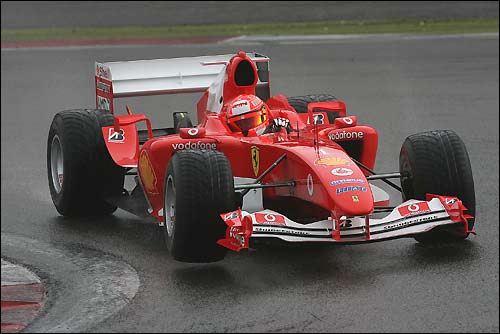 Михаэль Шумахер