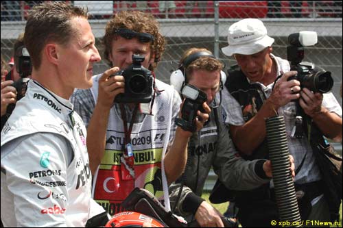 Михаэль Шумахер