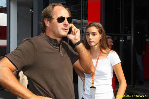 Герхард Бергер