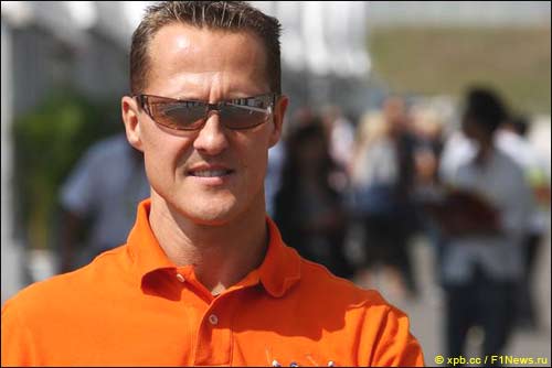 Михаэль Шумахер