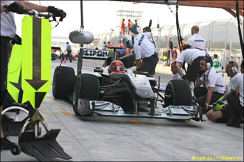 Михаэль Шумахер