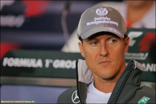 Михаэль Шумахер