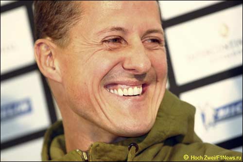 Михаэль Шумахер