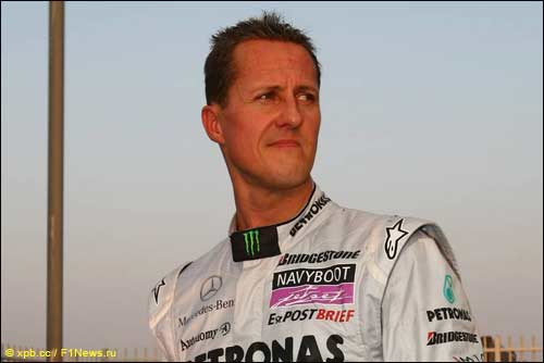 Михаэль Шумахер