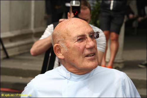 Сэр Стирлинг Мосс