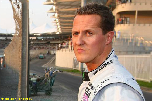 Михаэль Шумахер