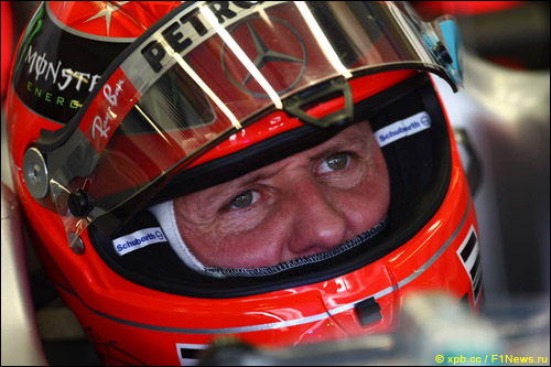 Михаэль Шумахер