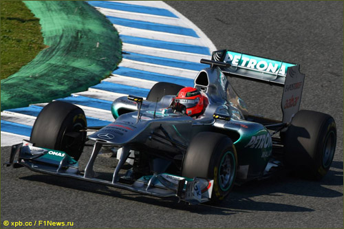 Михаэль Шумахер