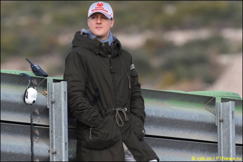 Михаэль Шумахер