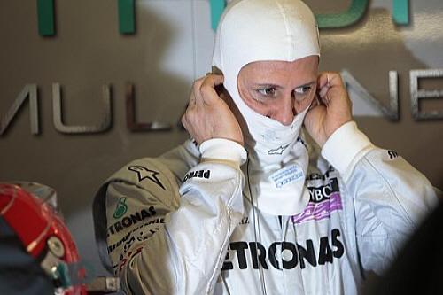 Михаэль Шумахер