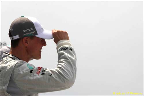 Михаэль Шумахер