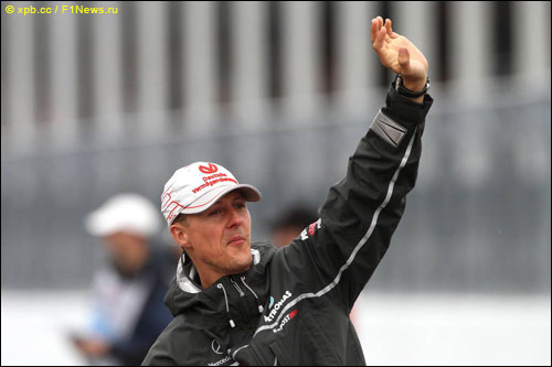 Михаэль Шумахер