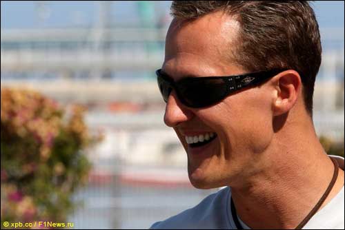 Михаэль Шумахер