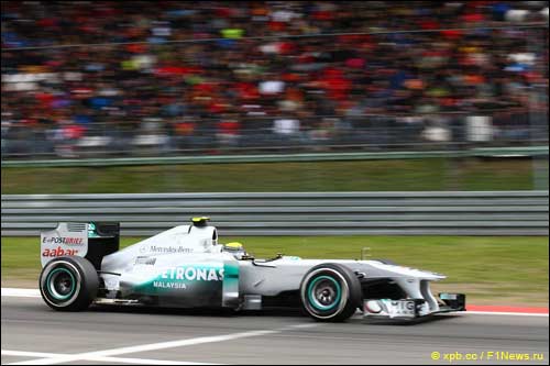 Нико Росберг