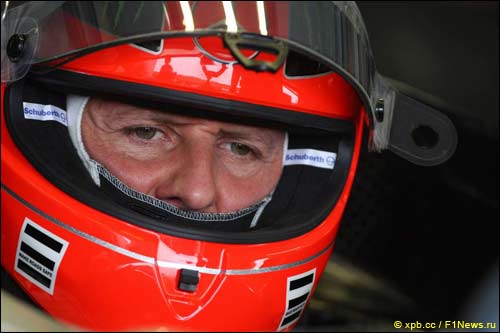 Михаэль Шумахер