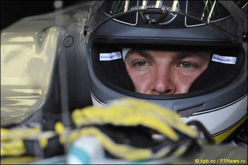 Нико Росберг