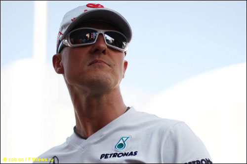 Михаэль Шумахер