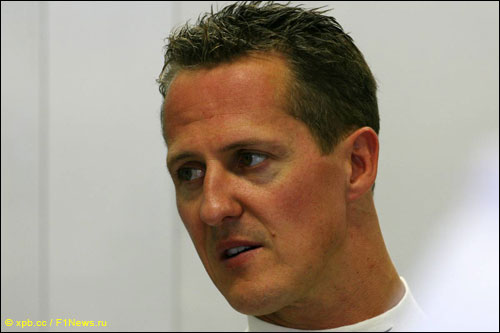 Михаэль Шумахер