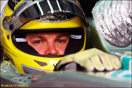 Нико Росберг