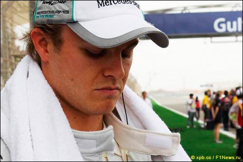 Нико Росберг