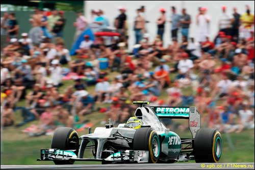 Нико Росберг