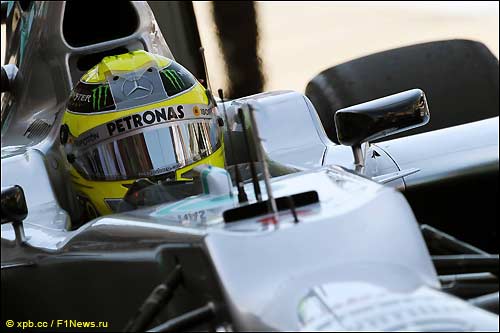 Нико Росберг