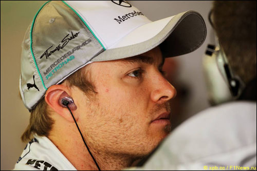 Нико Росберг